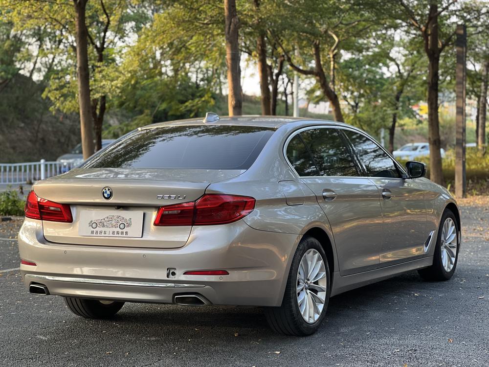 BMW BMW 5-Series