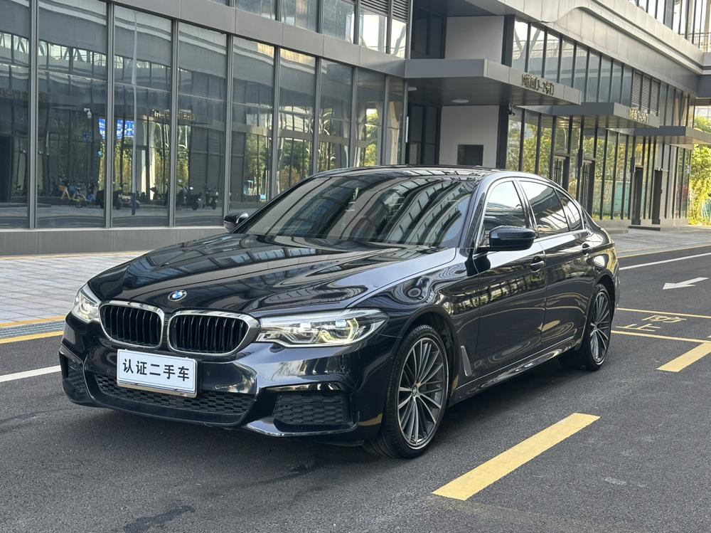 BMW BMW 5-Series