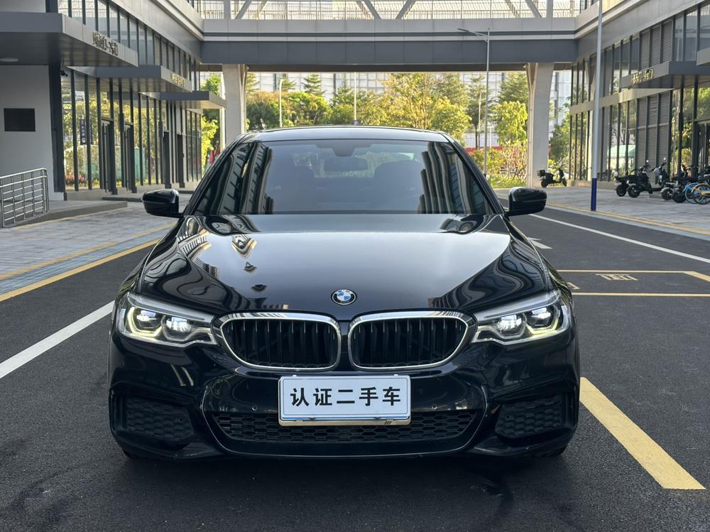 BMW BMW 5-Series