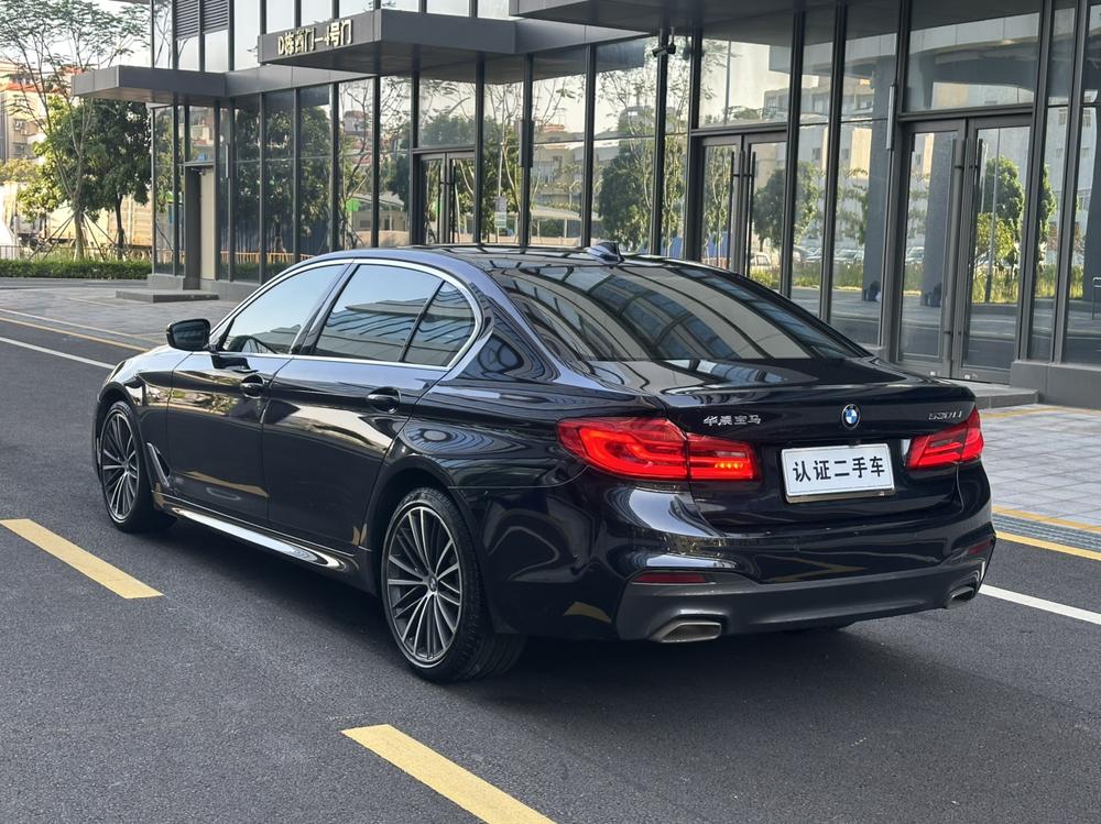 BMW BMW 5-Series