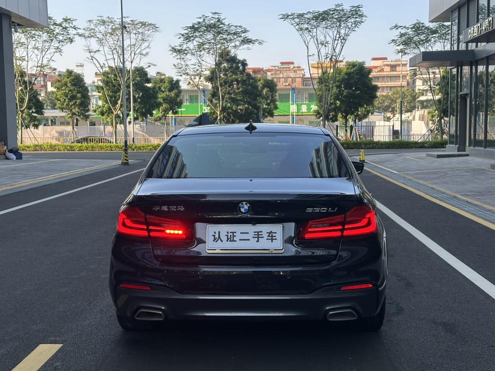 BMW BMW 5-Series