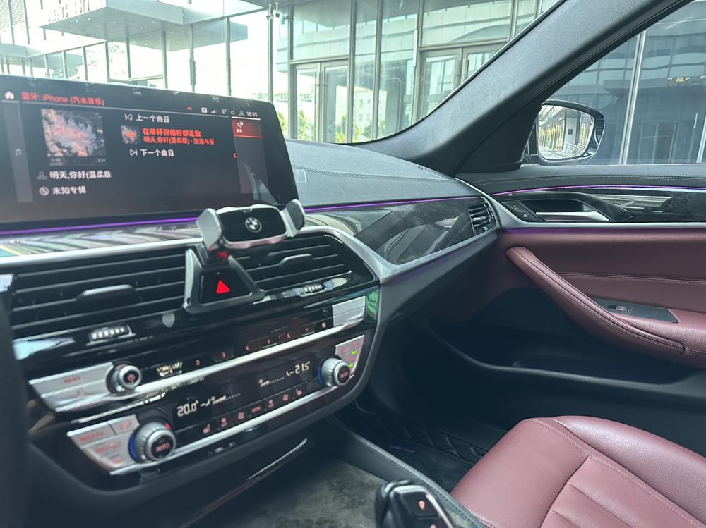 BMW BMW 5-Series