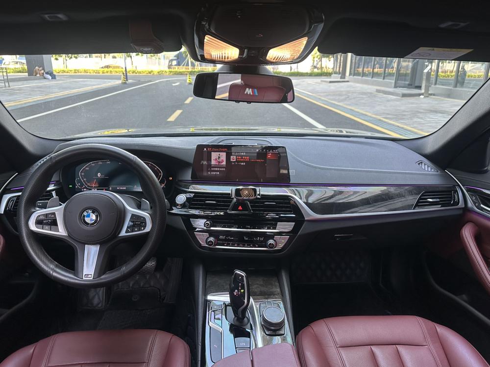 BMW BMW 5-Series