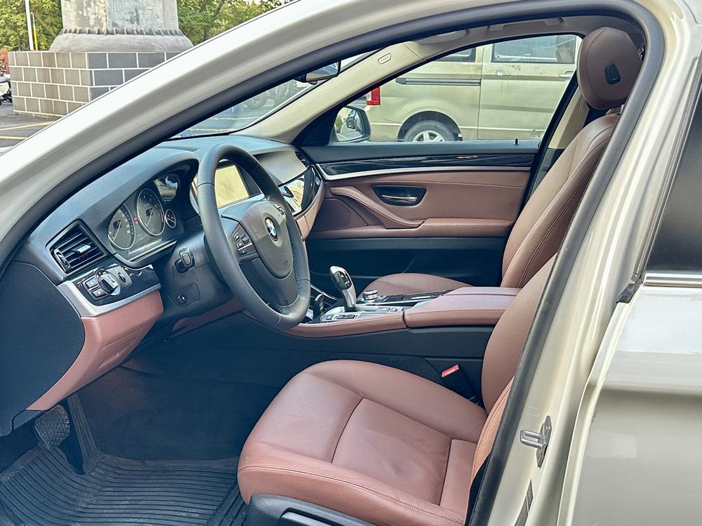 BMW BMW 5-Series
