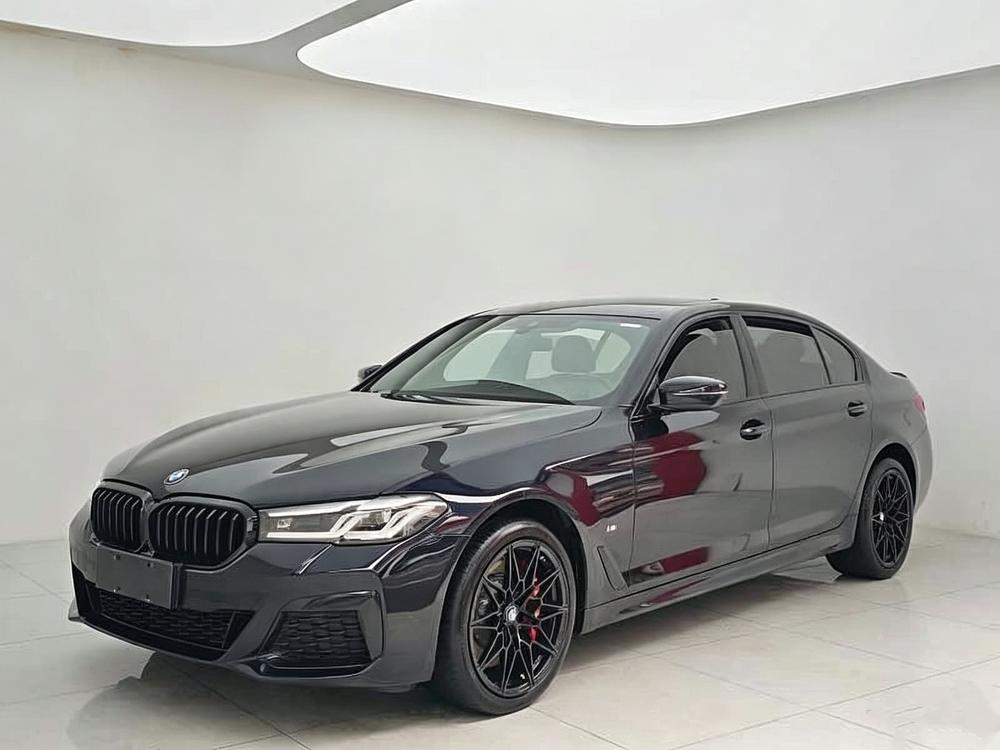 BMW BMW 5-Series