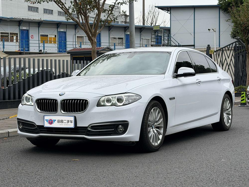 BMW BMW 5-Series