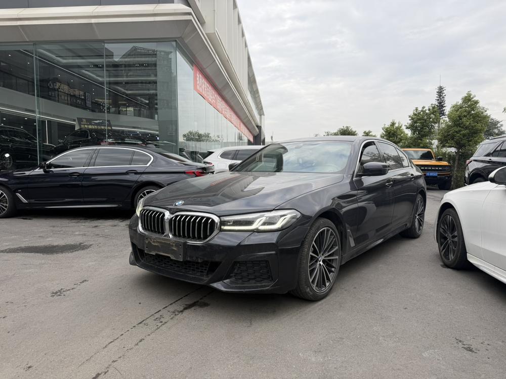 BMW BMW 5-Series
