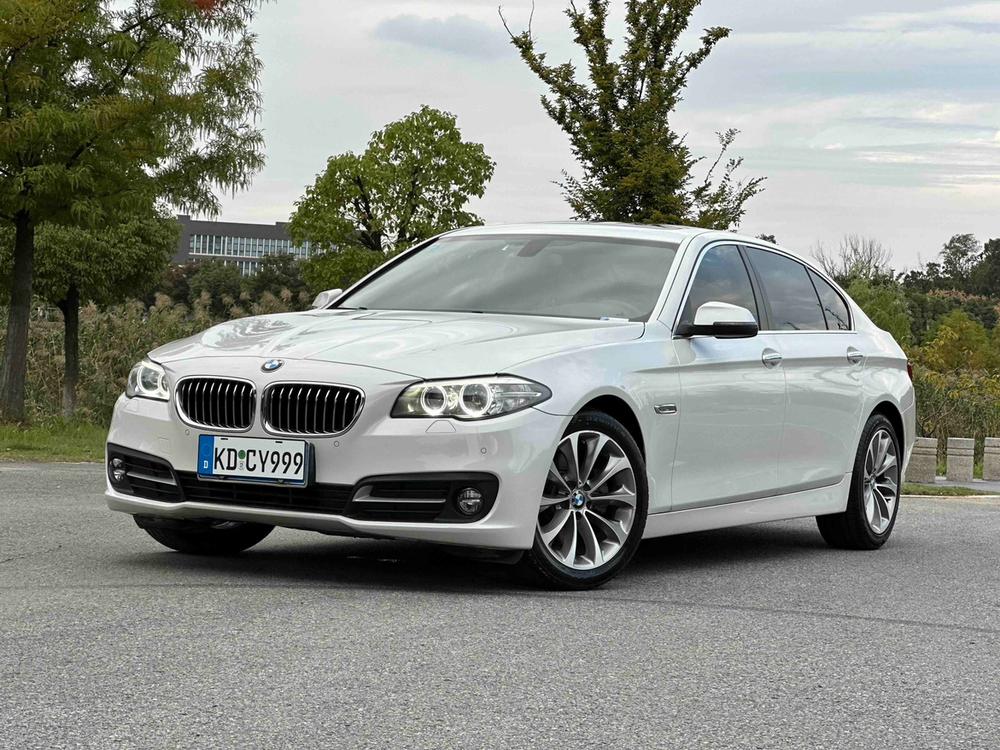 BMW BMW 5-Series