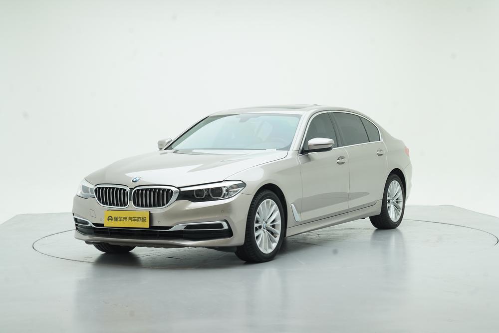BMW BMW 5-Series