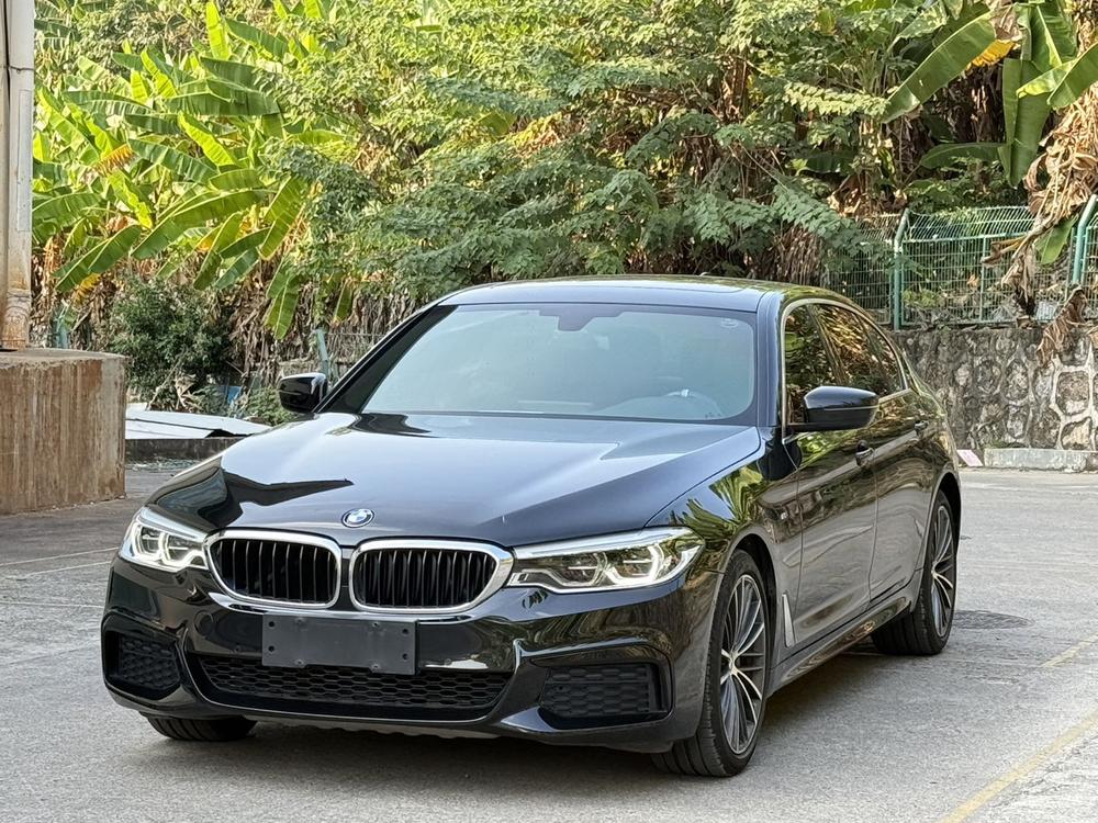 BMW BMW 5-Series