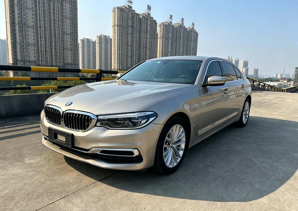 BMW BMW 5-Series
