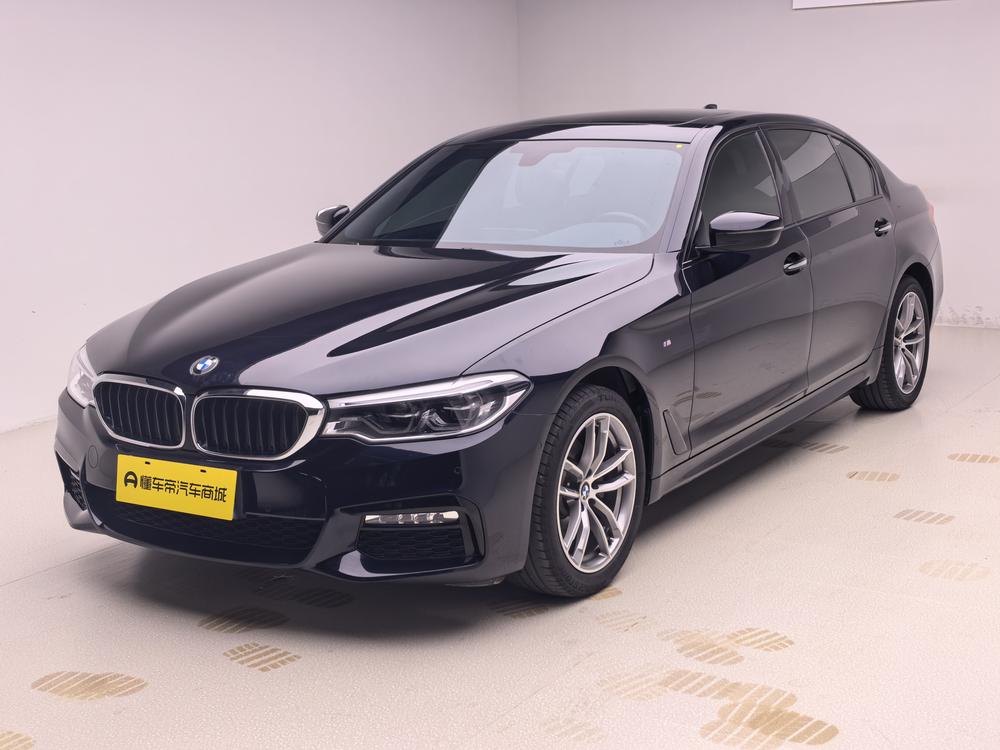 BMW BMW 5-Series