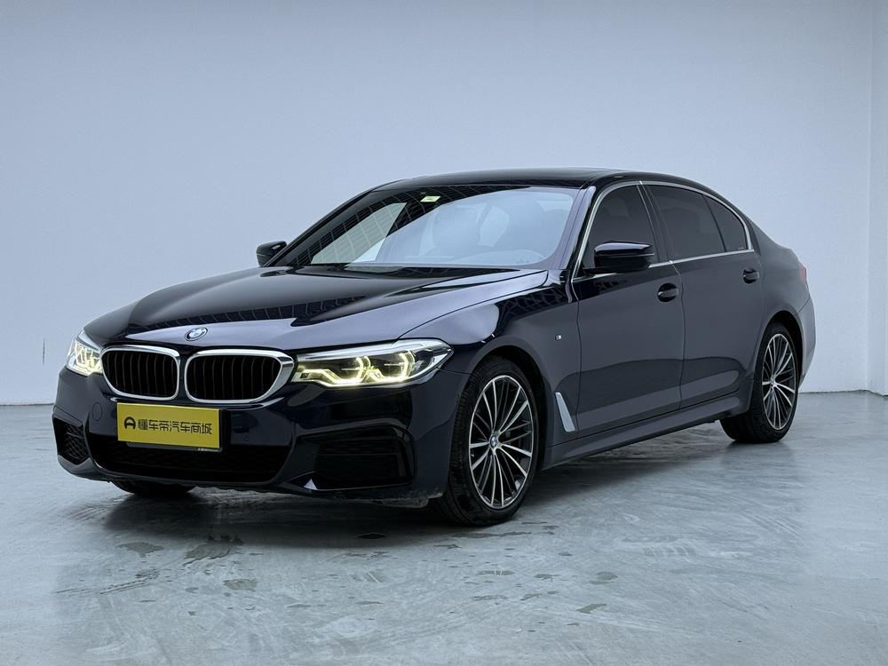 BMW BMW 5-Series