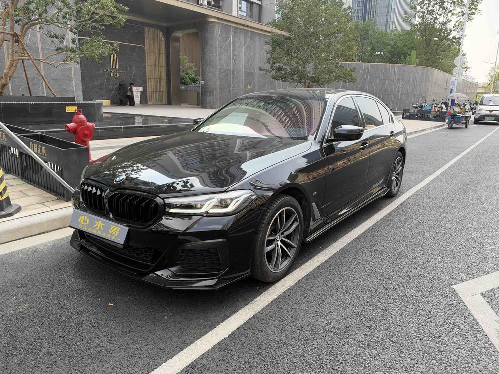 BMW BMW 5-Series