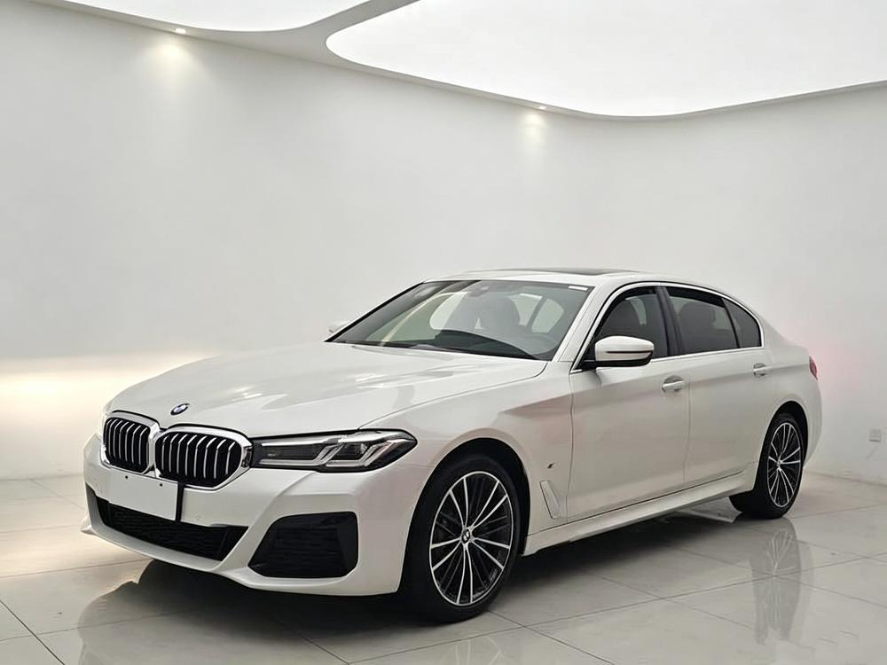 BMW BMW 5-Series