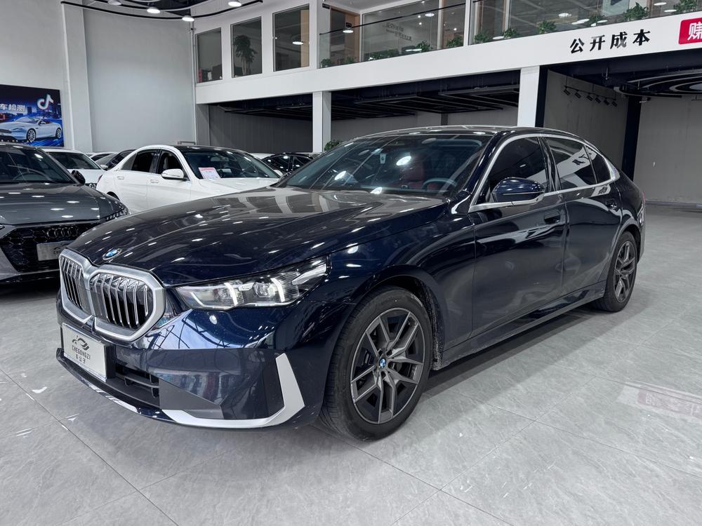 BMW BMW 5-Series