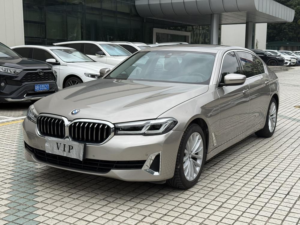 BMW BMW 5-Series
