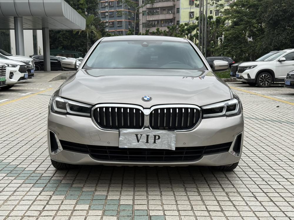 BMW BMW 5-Series