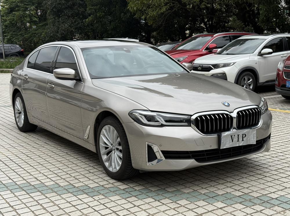 BMW BMW 5-Series