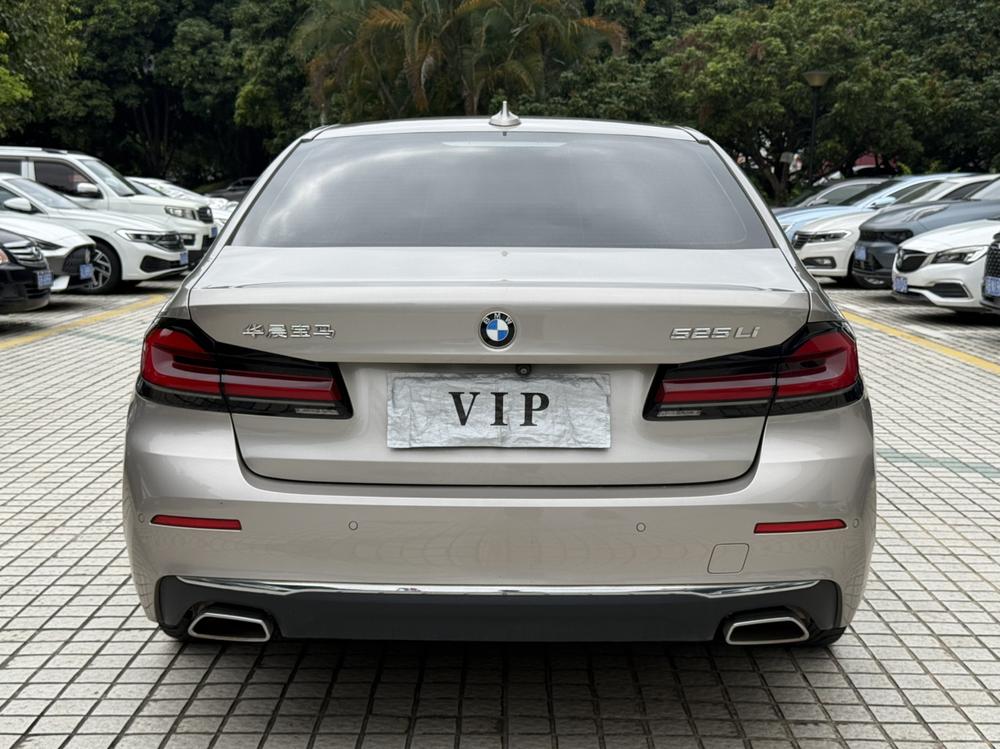 BMW BMW 5-Series