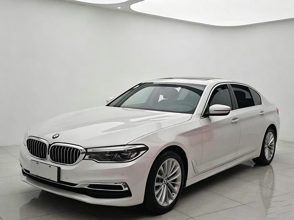 BMW BMW 5-Series