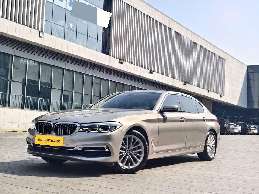 BMW BMW 5-Series