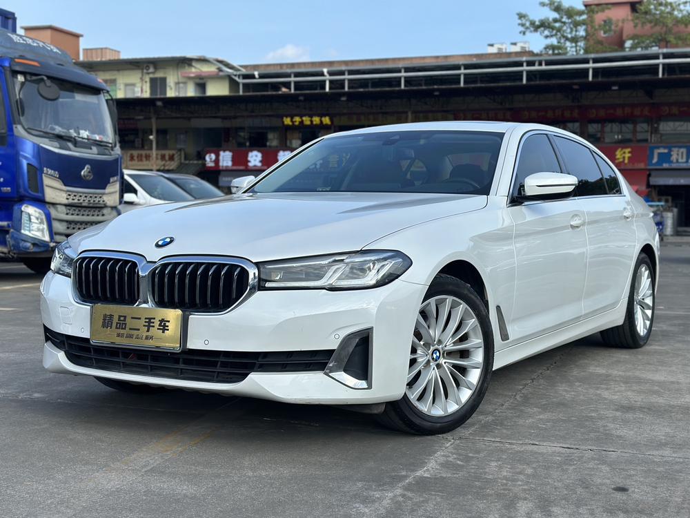 BMW BMW 5-Series