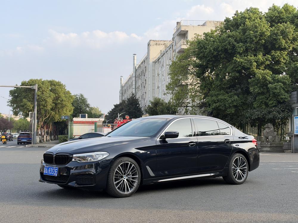 BMW BMW 5-Series