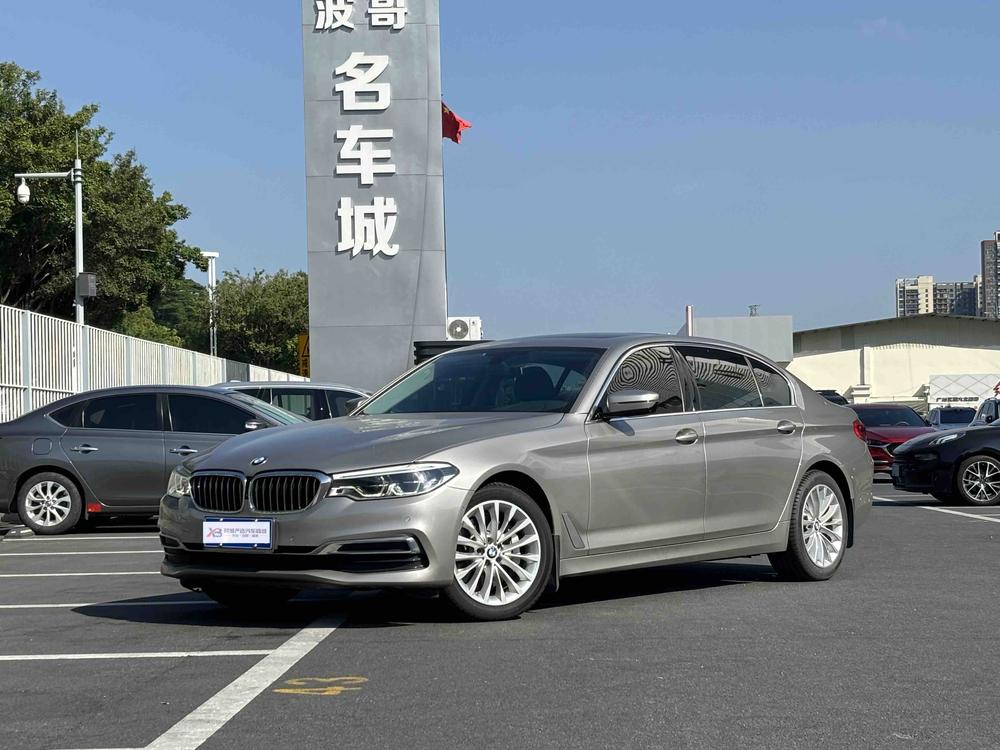 BMW BMW 5-Series