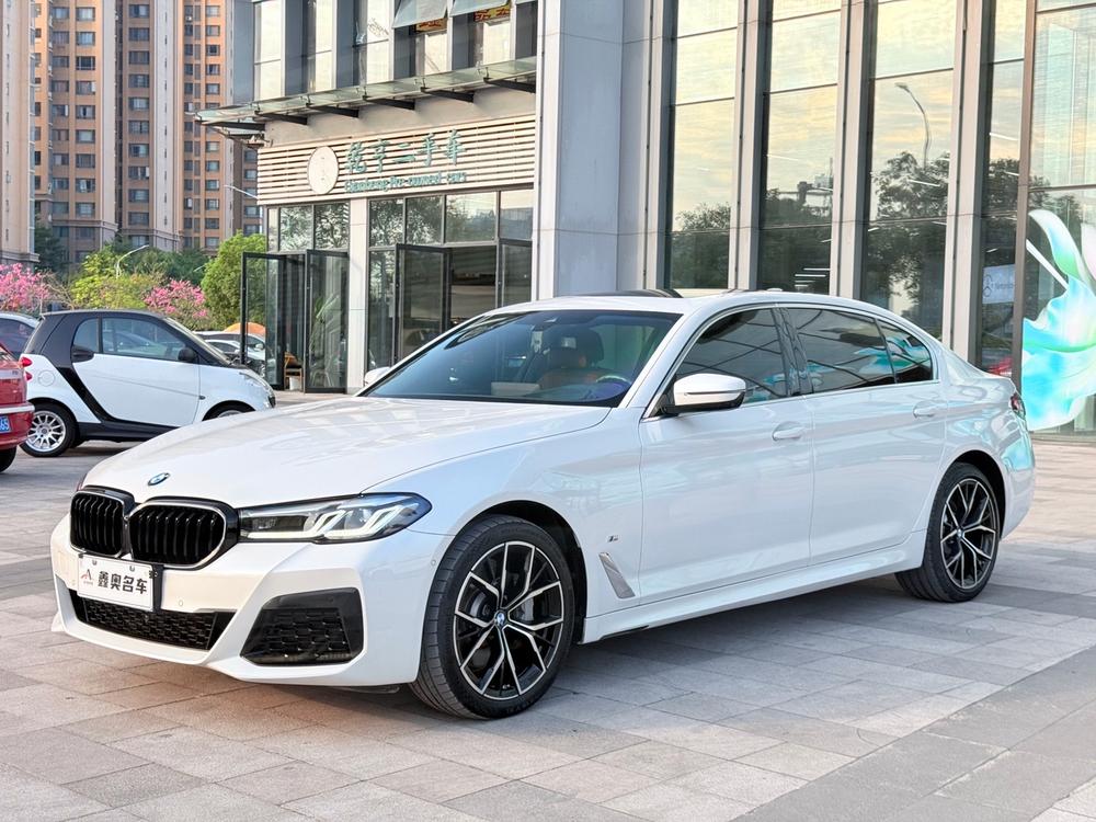 BMW BMW 5-Series