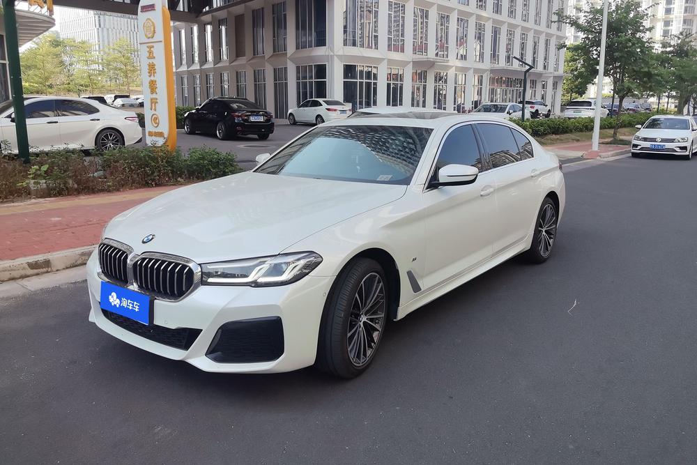 BMW BMW 5-Series
