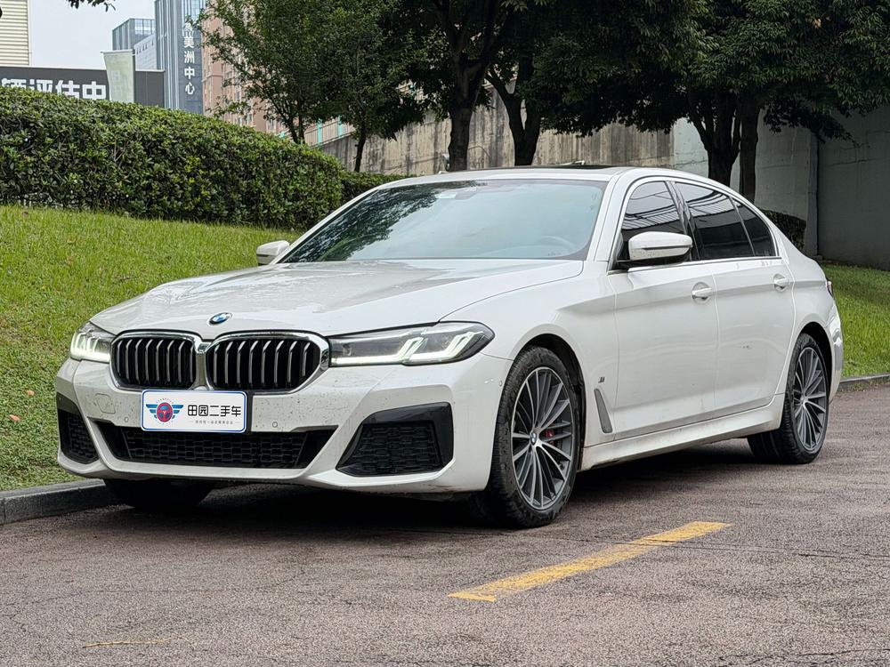 BMW BMW 5-Series