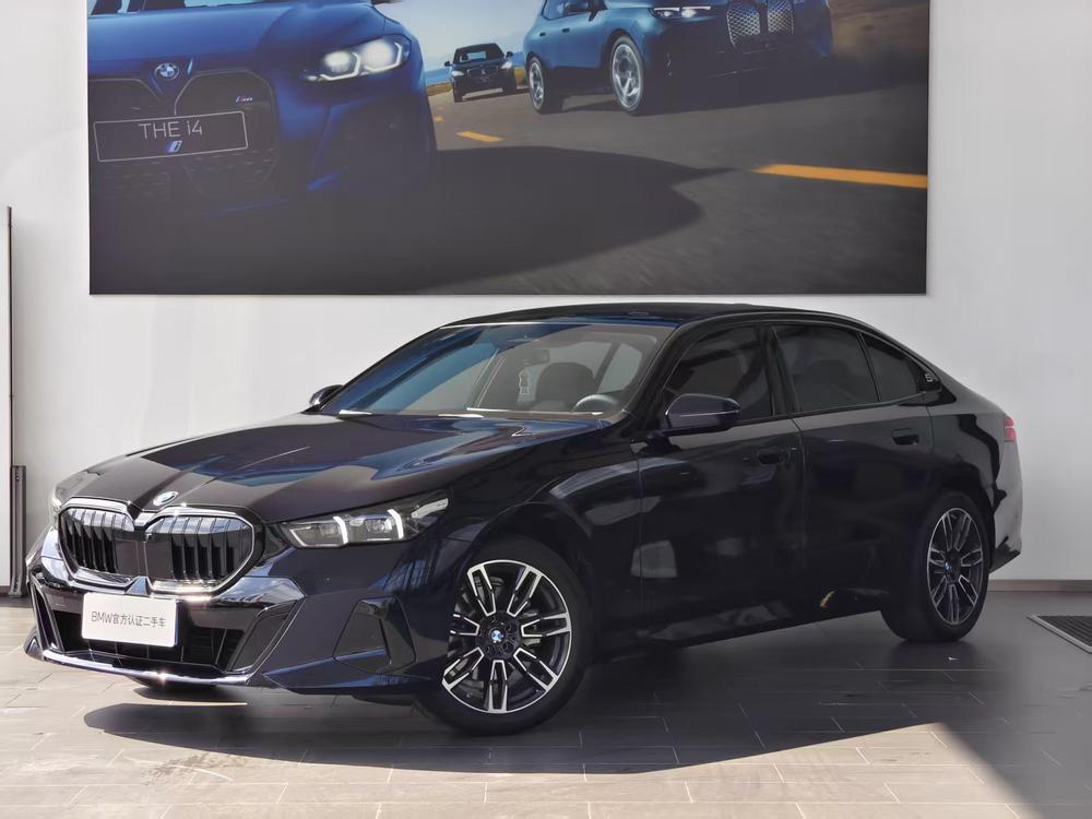 BMW BMW 5-Series