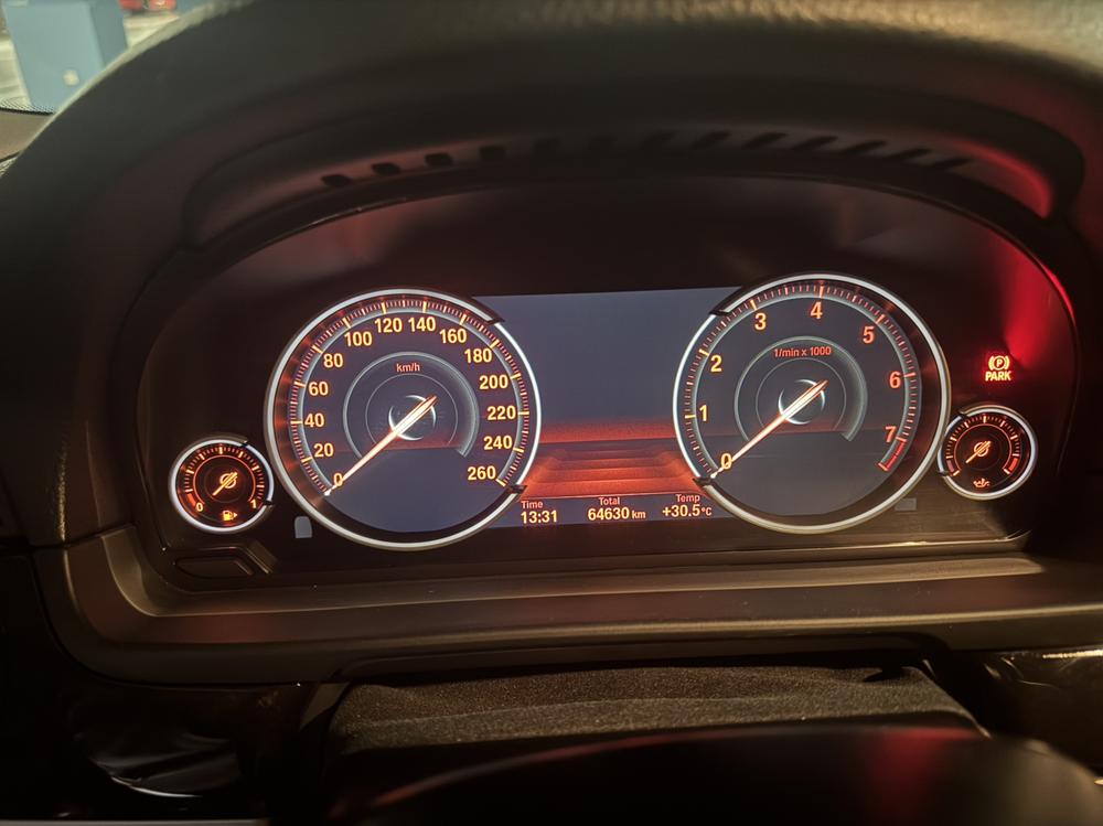 BMW BMW 5-Series