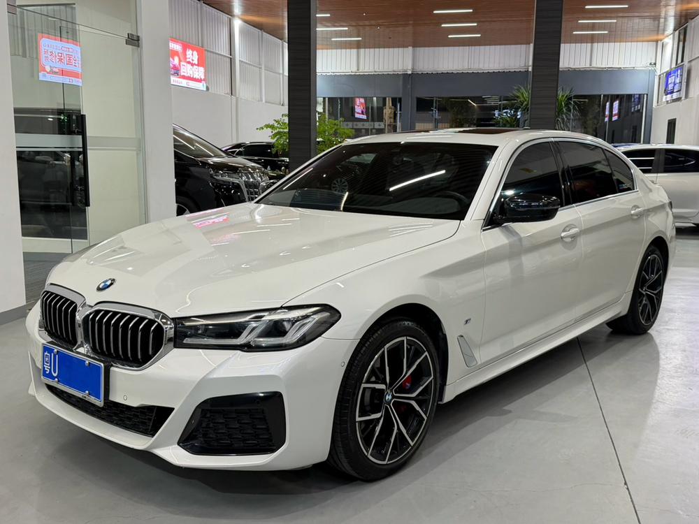 BMW BMW 5-Series