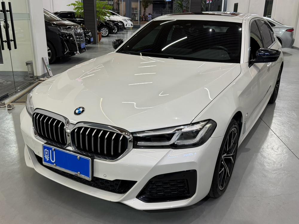 BMW BMW 5-Series