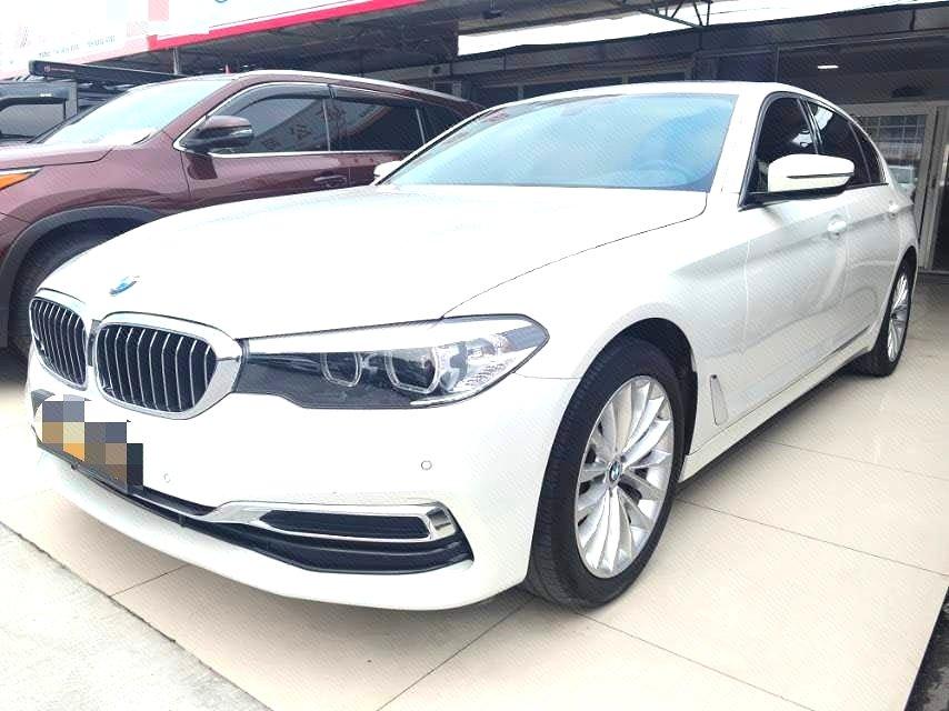 BMW BMW 5-Series