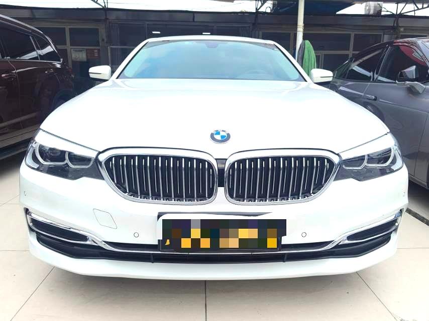 BMW BMW 5-Series
