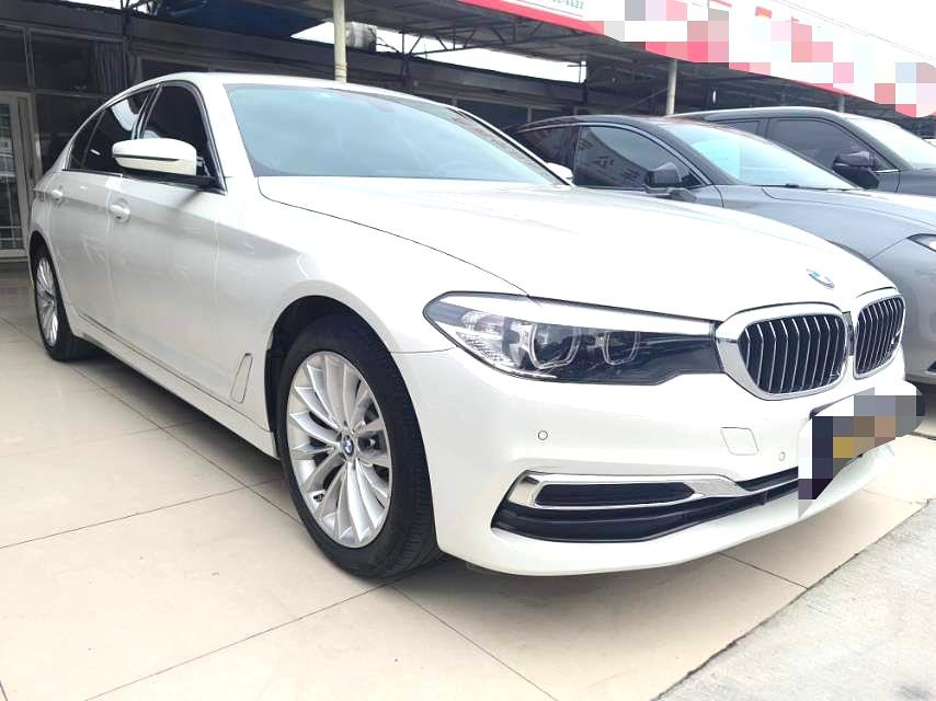 BMW BMW 5-Series