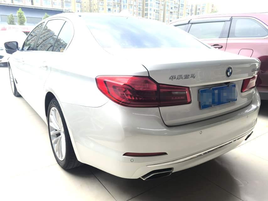BMW BMW 5-Series
