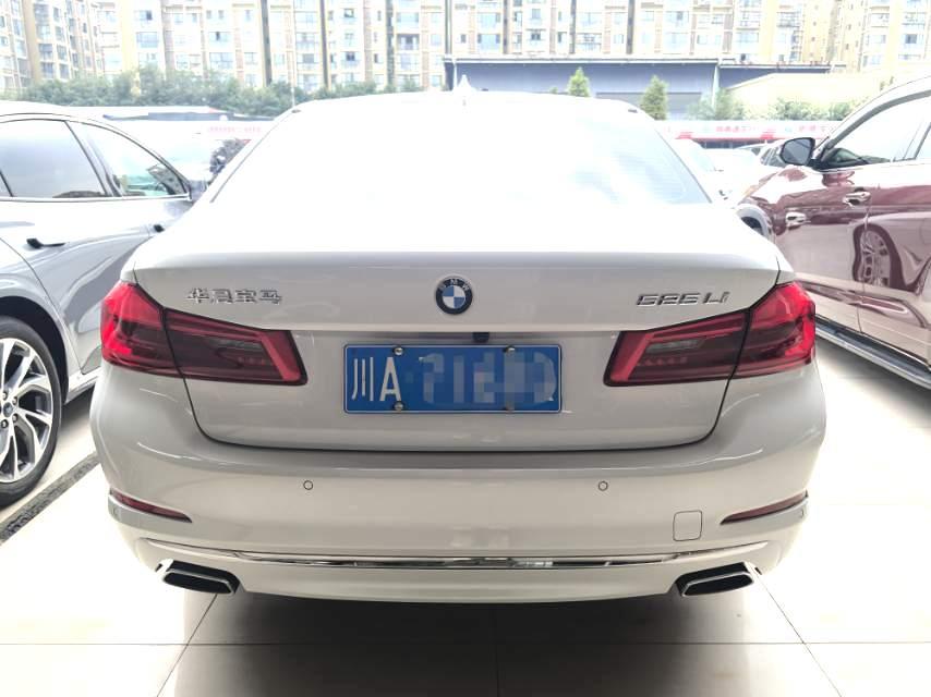 BMW BMW 5-Series