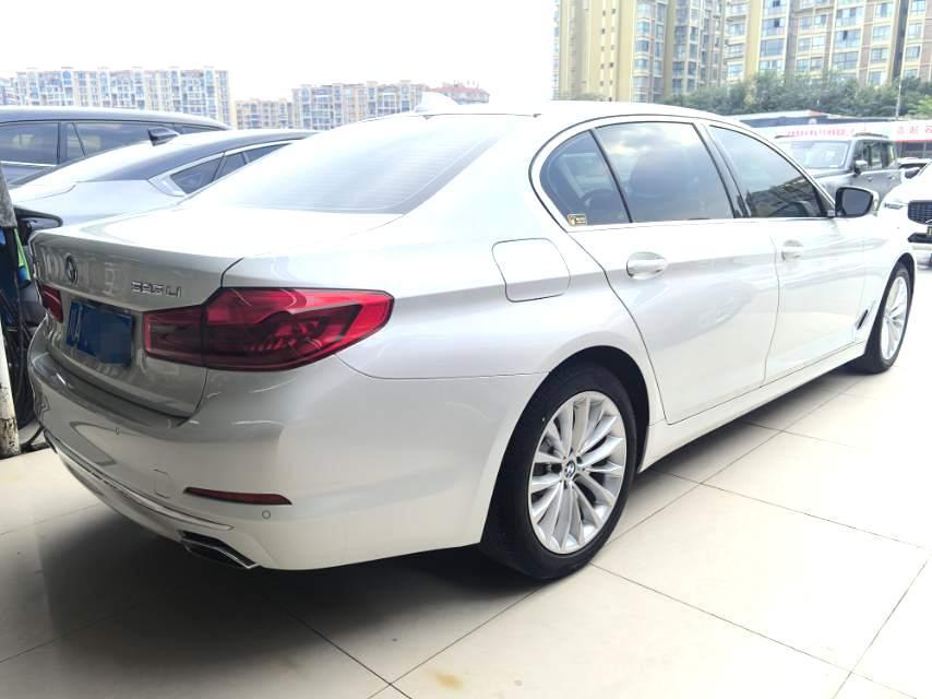 BMW BMW 5-Series