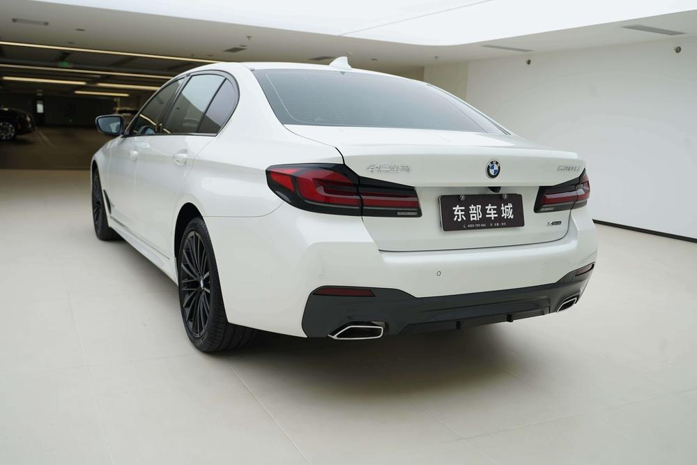 BMW BMW 5-Series
