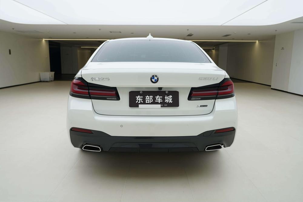 BMW BMW 5-Series