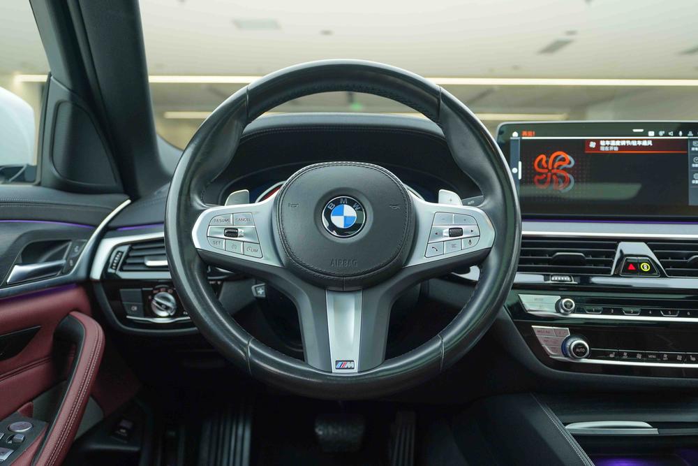 BMW BMW 5-Series