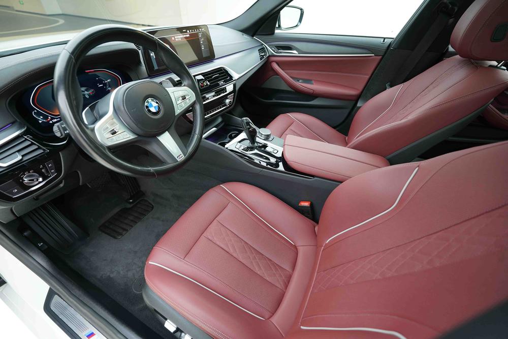 BMW BMW 5-Series