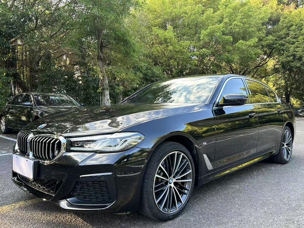 BMW BMW 5-Series