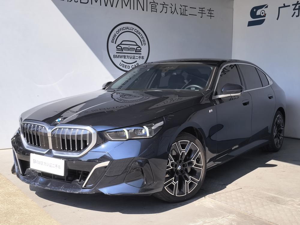 BMW BMW 5-Series