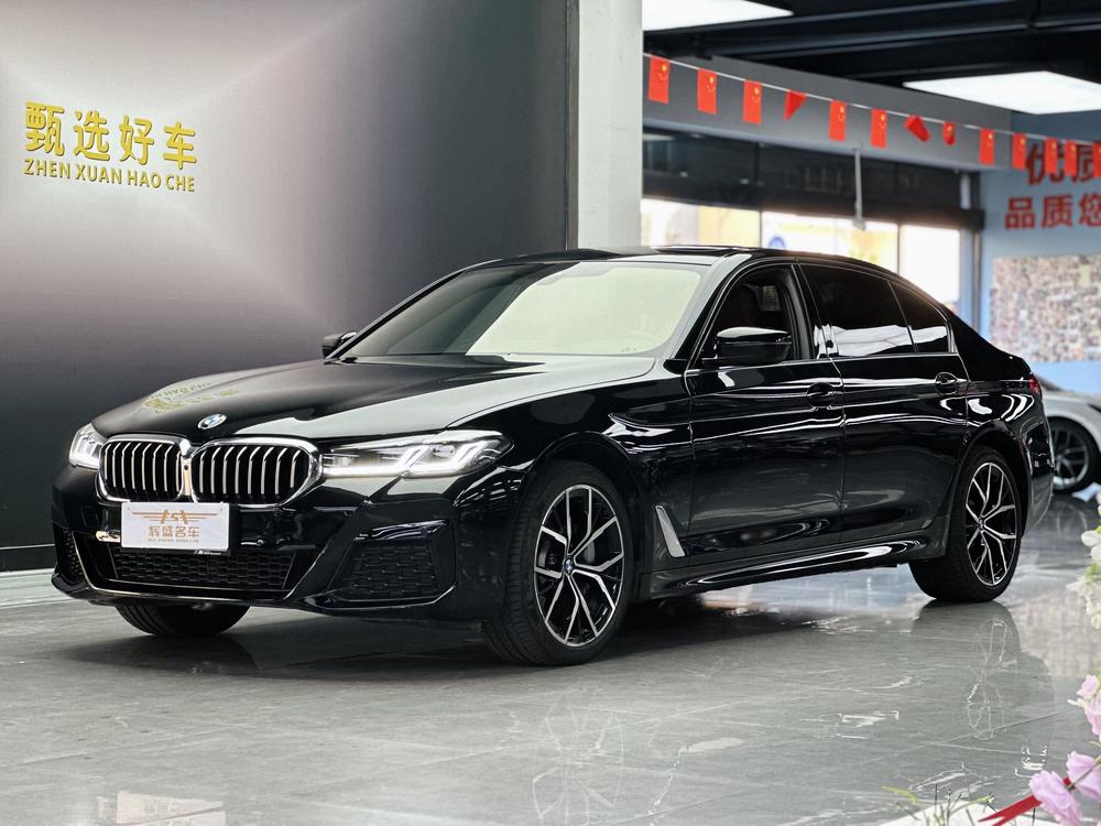 BMW BMW 5-Series