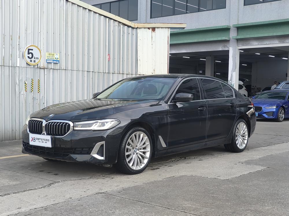 BMW BMW 5-Series